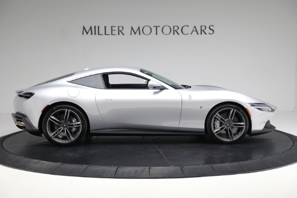 Used 2021 Ferrari Roma for sale $209,900 at Bugatti of Greenwich in Greenwich CT 06830 10