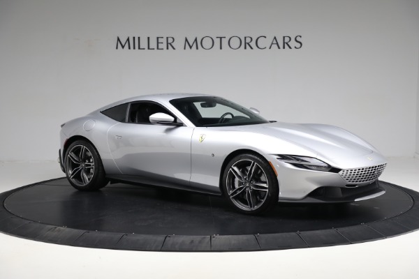 Used 2021 Ferrari Roma for sale $209,900 at Bugatti of Greenwich in Greenwich CT 06830 11