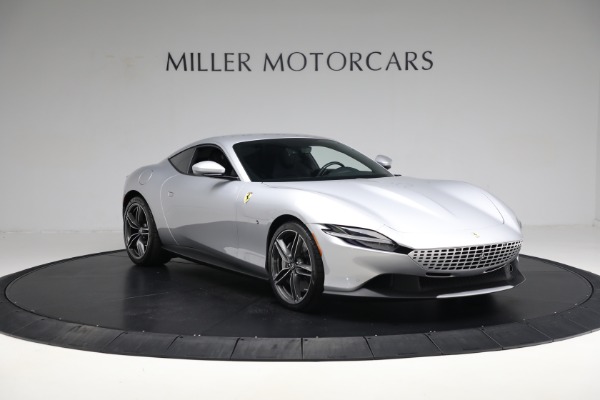 Used 2021 Ferrari Roma for sale $209,900 at Bugatti of Greenwich in Greenwich CT 06830 12