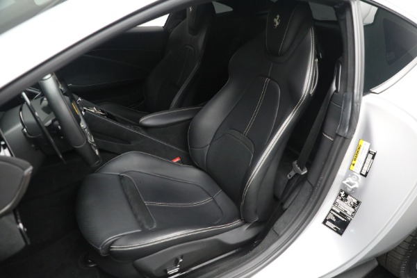 Used 2021 Ferrari Roma for sale $209,900 at Bugatti of Greenwich in Greenwich CT 06830 16