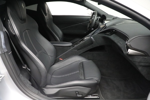 Used 2021 Ferrari Roma for sale $209,900 at Bugatti of Greenwich in Greenwich CT 06830 19