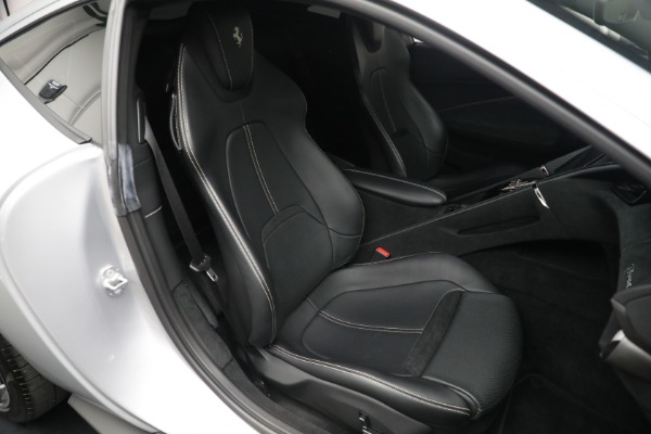 Used 2021 Ferrari Roma for sale $209,900 at Bugatti of Greenwich in Greenwich CT 06830 20