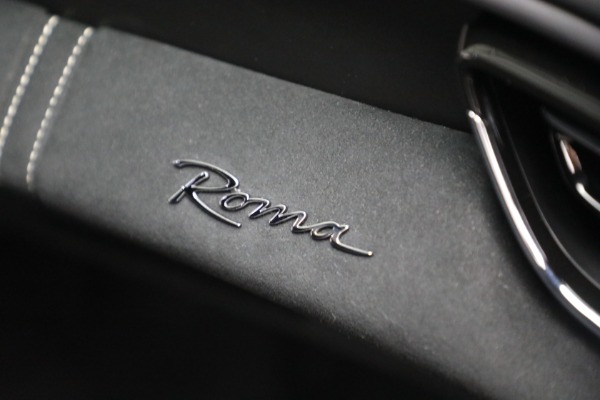 Used 2021 Ferrari Roma for sale $209,900 at Bugatti of Greenwich in Greenwich CT 06830 21