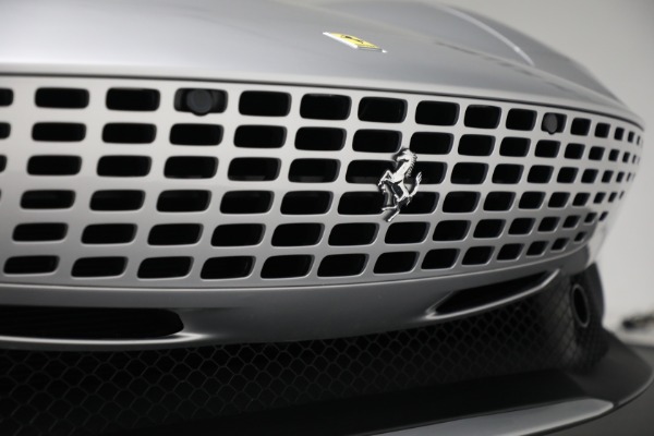 Used 2021 Ferrari Roma for sale $209,900 at Bugatti of Greenwich in Greenwich CT 06830 24