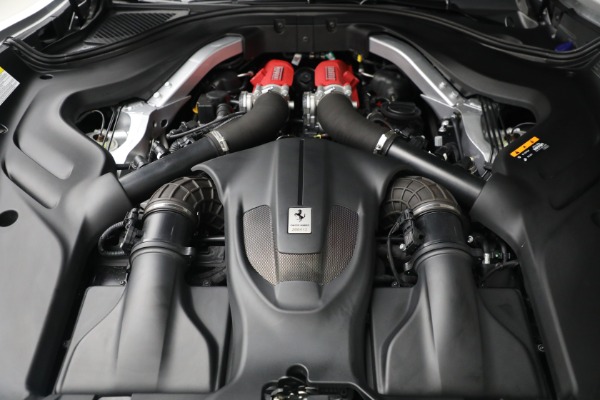 Used 2021 Ferrari Roma for sale $209,900 at Bugatti of Greenwich in Greenwich CT 06830 25