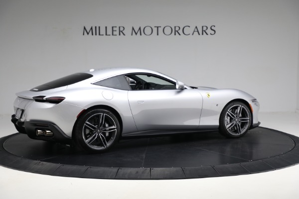 Used 2021 Ferrari Roma for sale $209,900 at Bugatti of Greenwich in Greenwich CT 06830 9