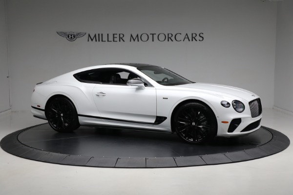 New 2024 Bentley Continental GT Speed Edition 12 for sale Sold at Bugatti of Greenwich in Greenwich CT 06830 10