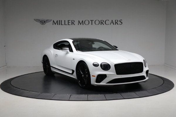 New 2024 Bentley Continental GT Speed Edition 12 for sale Sold at Bugatti of Greenwich in Greenwich CT 06830 12