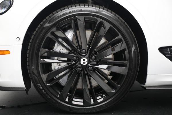 New 2024 Bentley Continental GT Speed Edition 12 for sale Sold at Bugatti of Greenwich in Greenwich CT 06830 15