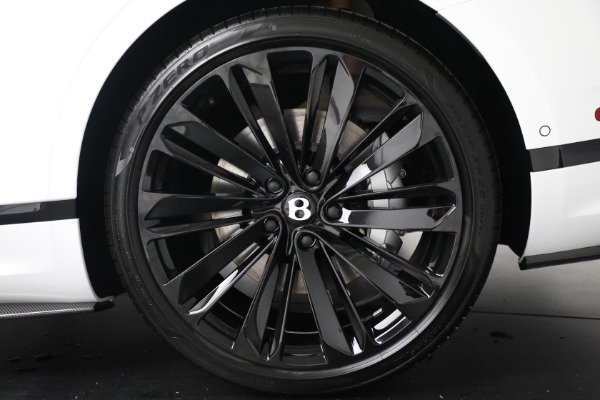 New 2024 Bentley Continental GT Speed Edition 12 for sale Sold at Bugatti of Greenwich in Greenwich CT 06830 16