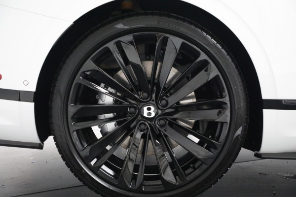 New 2024 Bentley Continental GT Speed Edition 12 for sale Sold at Bugatti of Greenwich in Greenwich CT 06830 17