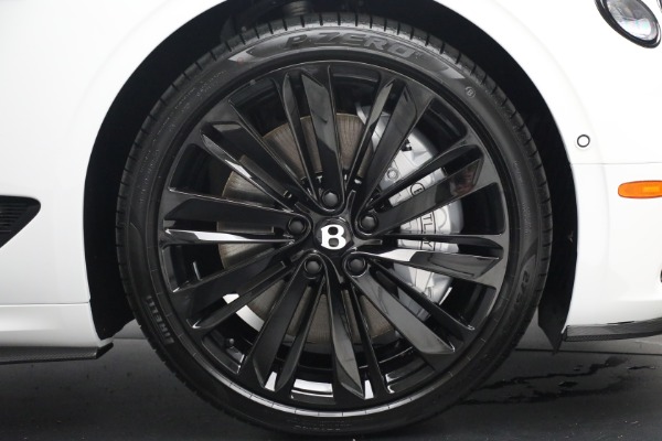 New 2024 Bentley Continental GT Speed Edition 12 for sale Sold at Bugatti of Greenwich in Greenwich CT 06830 18
