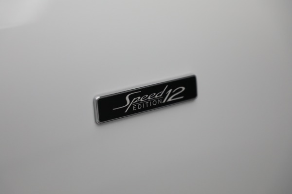 New 2024 Bentley Continental GT Speed Edition 12 for sale Sold at Bugatti of Greenwich in Greenwich CT 06830 19