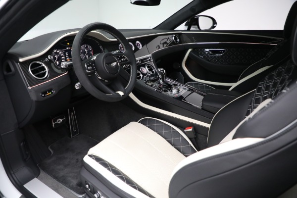 New 2024 Bentley Continental GT Speed Edition 12 for sale Sold at Bugatti of Greenwich in Greenwich CT 06830 22