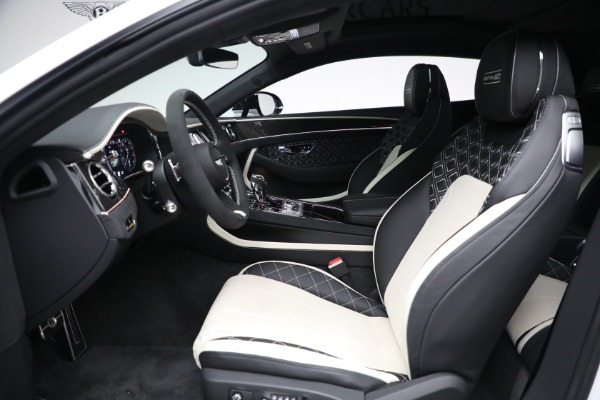 New 2024 Bentley Continental GT Speed Edition 12 for sale Sold at Bugatti of Greenwich in Greenwich CT 06830 23