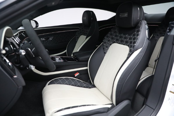 New 2024 Bentley Continental GT Speed Edition 12 for sale Sold at Bugatti of Greenwich in Greenwich CT 06830 24