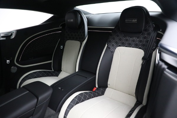 New 2024 Bentley Continental GT Speed Edition 12 for sale Sold at Bugatti of Greenwich in Greenwich CT 06830 28