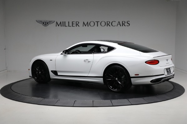New 2024 Bentley Continental GT Speed Edition 12 for sale Sold at Bugatti of Greenwich in Greenwich CT 06830 4