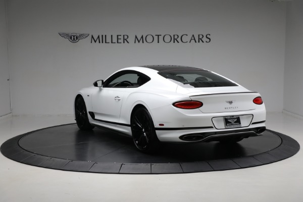 New 2024 Bentley Continental GT Speed Edition 12 for sale Sold at Bugatti of Greenwich in Greenwich CT 06830 5