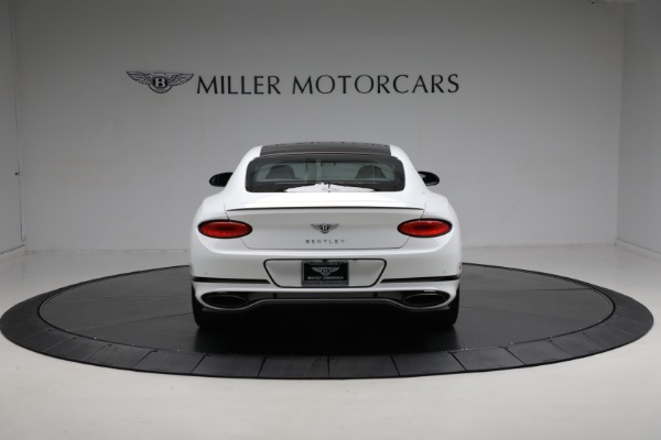 New 2024 Bentley Continental GT Speed Edition 12 for sale Sold at Bugatti of Greenwich in Greenwich CT 06830 6