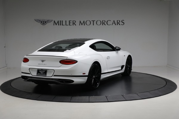 New 2024 Bentley Continental GT Speed Edition 12 for sale Sold at Bugatti of Greenwich in Greenwich CT 06830 7
