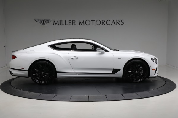 New 2024 Bentley Continental GT Speed Edition 12 for sale Sold at Bugatti of Greenwich in Greenwich CT 06830 9