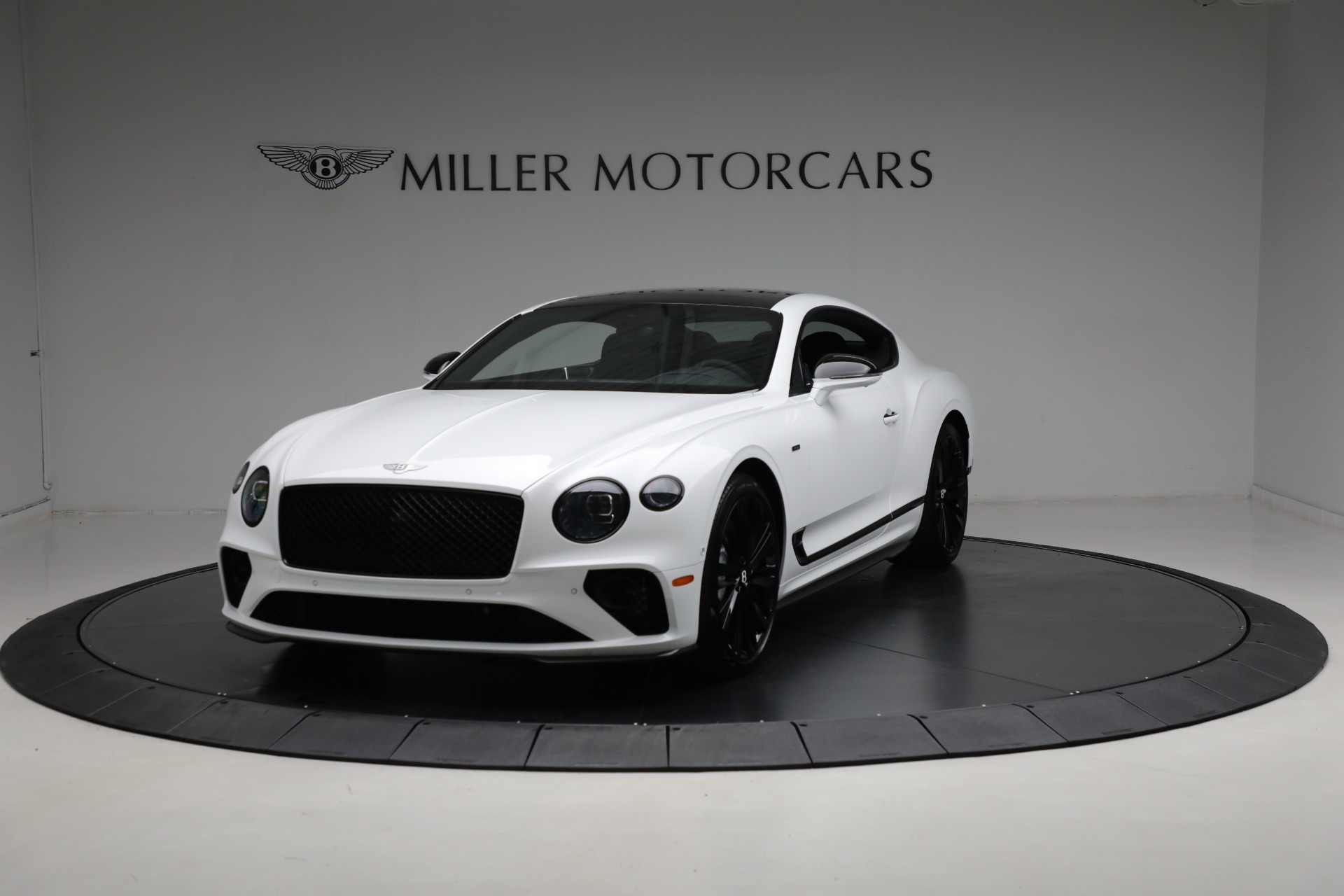 New 2024 Bentley Continental GT Speed Edition 12 for sale Sold at Bugatti of Greenwich in Greenwich CT 06830 1