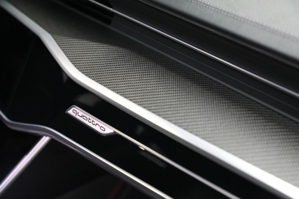 Used 2021 Audi RS 6 Avant 4.0T quattro Avant for sale Sold at Bugatti of Greenwich in Greenwich CT 06830 21