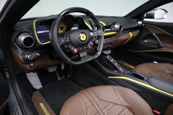 Used 2023 Ferrari 812 GTS for sale Sold at Bugatti of Greenwich in Greenwich CT 06830 19
