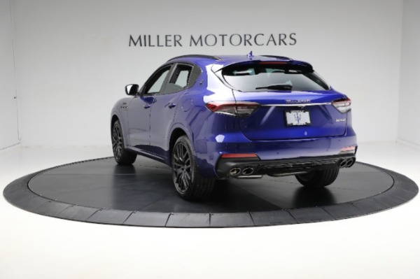 New 2024 Maserati Levante Modena Ultima for sale Sold at Bugatti of Greenwich in Greenwich CT 06830 11