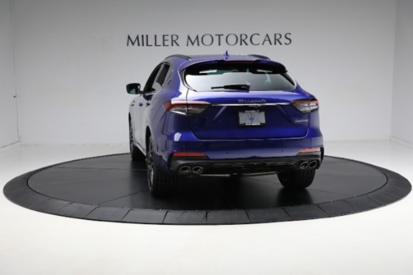 New 2024 Maserati Levante Modena Ultima for sale Sold at Bugatti of Greenwich in Greenwich CT 06830 12