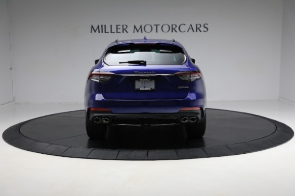 New 2024 Maserati Levante Modena Ultima for sale Sold at Bugatti of Greenwich in Greenwich CT 06830 13
