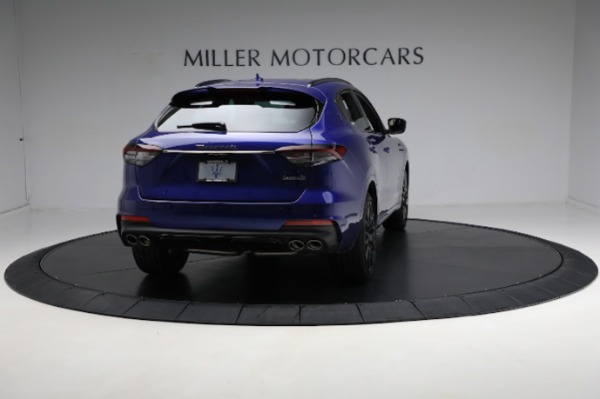 New 2024 Maserati Levante Modena Ultima for sale Sold at Bugatti of Greenwich in Greenwich CT 06830 14