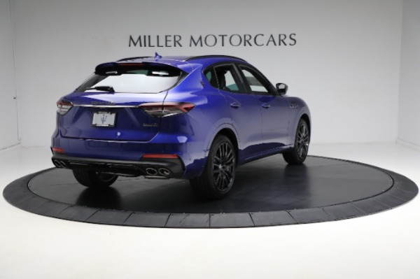 New 2024 Maserati Levante Modena Ultima for sale Sold at Bugatti of Greenwich in Greenwich CT 06830 15