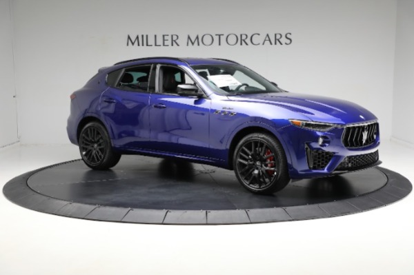 New 2024 Maserati Levante Modena Ultima for sale Sold at Bugatti of Greenwich in Greenwich CT 06830 23