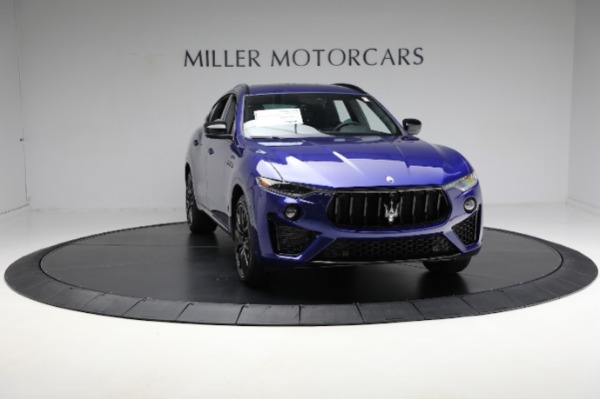 New 2024 Maserati Levante Modena Ultima for sale Sold at Bugatti of Greenwich in Greenwich CT 06830 26