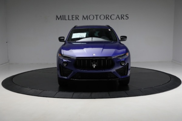 New 2024 Maserati Levante Modena Ultima for sale Sold at Bugatti of Greenwich in Greenwich CT 06830 27