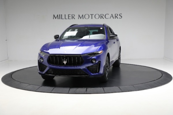 New 2024 Maserati Levante Modena Ultima for sale Sold at Bugatti of Greenwich in Greenwich CT 06830 28