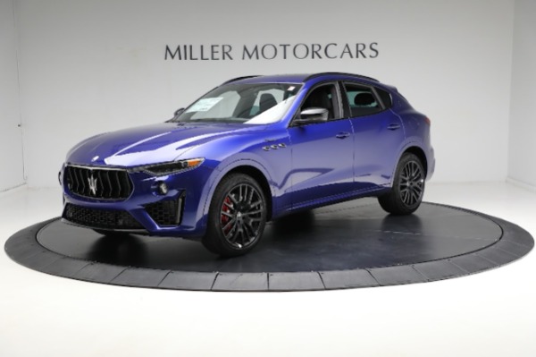 New 2024 Maserati Levante Modena Ultima for sale Sold at Bugatti of Greenwich in Greenwich CT 06830 3