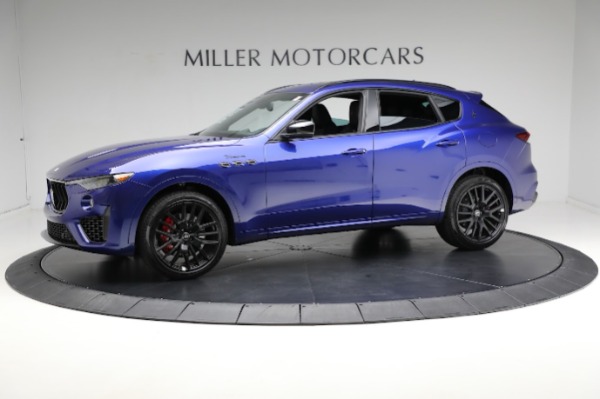 New 2024 Maserati Levante Modena Ultima for sale Sold at Bugatti of Greenwich in Greenwich CT 06830 4