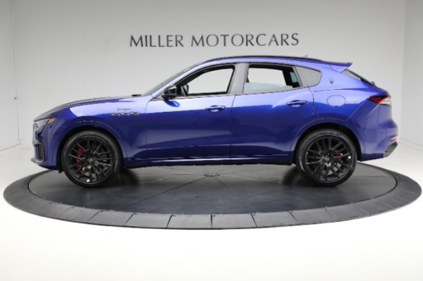 New 2024 Maserati Levante Modena Ultima for sale Sold at Bugatti of Greenwich in Greenwich CT 06830 6