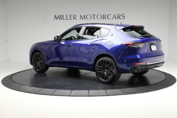 New 2024 Maserati Levante Modena Ultima for sale Sold at Bugatti of Greenwich in Greenwich CT 06830 9