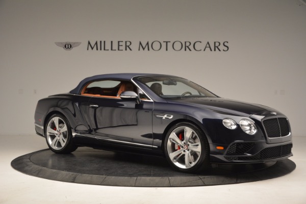 New 2017 Bentley Continental GT V8 S for sale Sold at Bugatti of Greenwich in Greenwich CT 06830 22