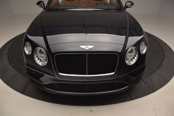 New 2017 Bentley Continental GT V8 S for sale Sold at Bugatti of Greenwich in Greenwich CT 06830 25