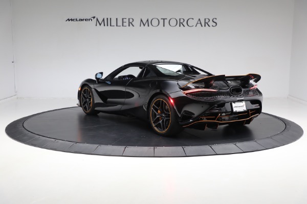Used 2024 McLaren 750S Spider for sale Sold at Bugatti of Greenwich in Greenwich CT 06830 15