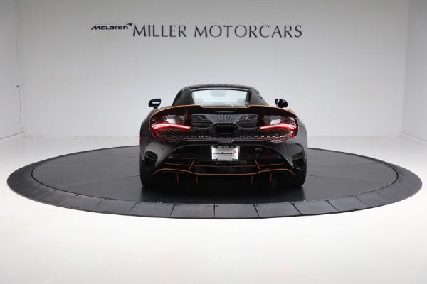 Used 2024 McLaren 750S Spider for sale Sold at Bugatti of Greenwich in Greenwich CT 06830 16