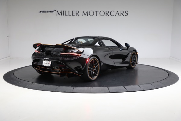 Used 2024 McLaren 750S Spider for sale Sold at Bugatti of Greenwich in Greenwich CT 06830 17