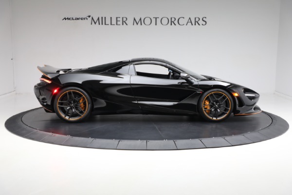 Used 2024 McLaren 750S Spider for sale Sold at Bugatti of Greenwich in Greenwich CT 06830 18