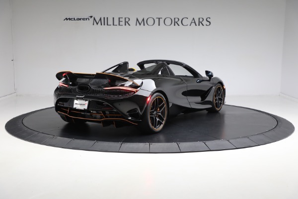 Used 2024 McLaren 750S Spider for sale Sold at Bugatti of Greenwich in Greenwich CT 06830 6