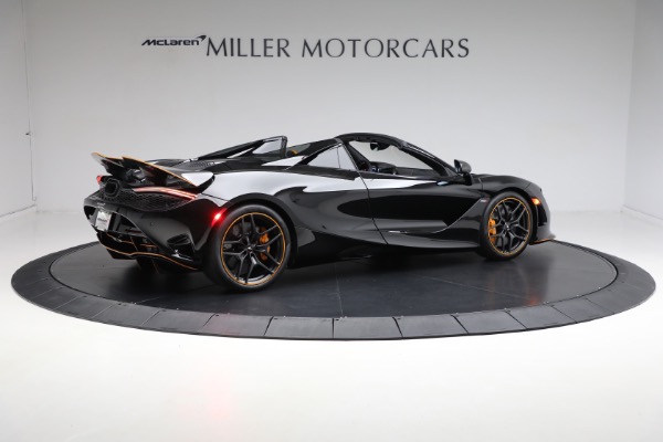 Used 2024 McLaren 750S Spider for sale Sold at Bugatti of Greenwich in Greenwich CT 06830 7